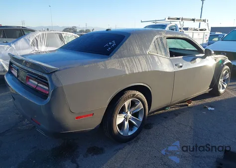 2019 Dodge Challenger Sxt from USA, damaged, VIN 2C3CDZAG5KH666632